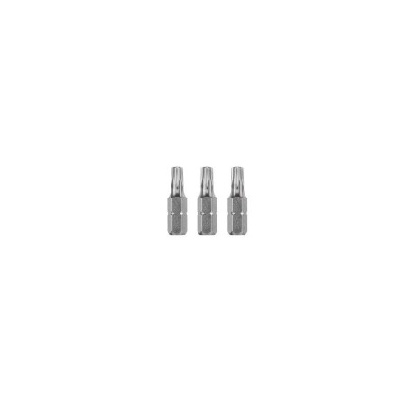 KWB 3 EMBOUTS 25MM TORX 20 INDUS. SB
