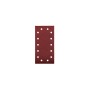 KWB 5 PAPIERS DE VERRE 180K 115X230MM K 180