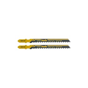 KWB BLISTER 2 LAMES TICO POUR BOIS COUPE ÉPAIS 75MM