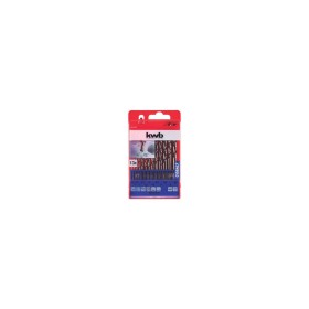 KWB JEU DE 13 FORETS ROULÉS HSS-R 2-8MM