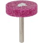 DISQUE A POINTE ABRASIF KWB 40X10MM