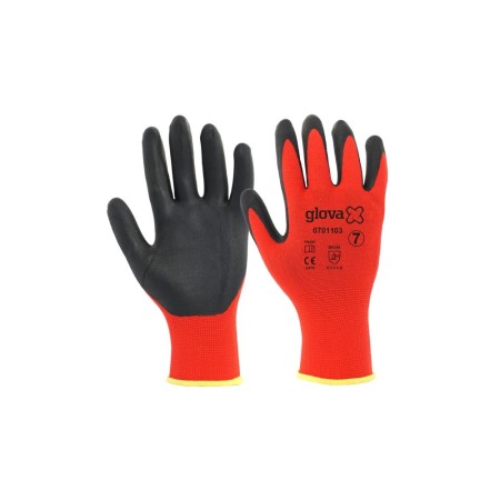 GANT NYLON/ SPANDEX RÉV. MOUSSE NITRILE DANS LA PAUME.9