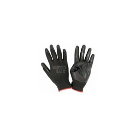 GANT NYLON/NITRILE NOIR N.10