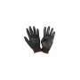 GANT NYLON/NITRILE NOIR N.10