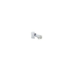 GANT CUIR DE VACHE GRIS N.9 (TYPE BOSS)
