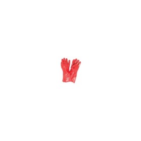 GANT PVC ROUGE 35 CM