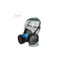 MASQUE PVC AVEC 2 FILTRES SEXTRACABLES