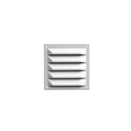 GRILLE DE VENTILATION VOLET 15 BLANC
