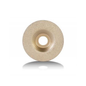 DISQUE À BROYER RUBI VDF 100 FINO PRO