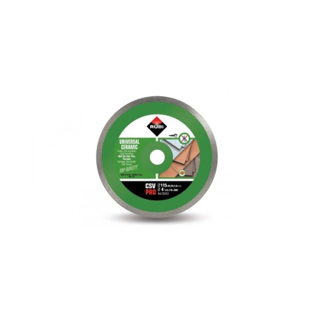 DISQUE DIAMANT CONTINU RUBI CSV 115 PRO