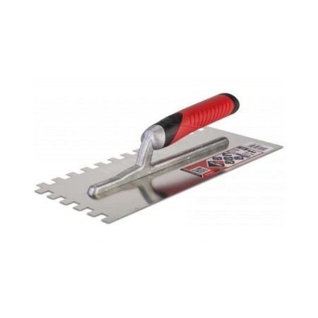 PEIGNE INOX RUBI 28 CM. 10X10MM