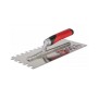 PEIGNE INOX RUBI 28 CM. 10X10MM