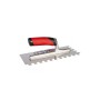 PEIGNE INOX RUBI 28 CM. 12X12MM