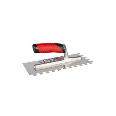 PEIGNE INOX RUBI 28 CM. 12X12MM