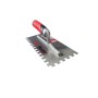 PEIGNE INOX RUBI 28 CM. 15X15MM