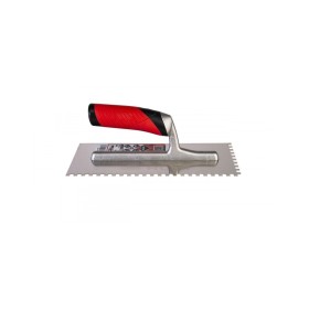 PEIGNE INOX RUBI 28 CM. 6X6MM