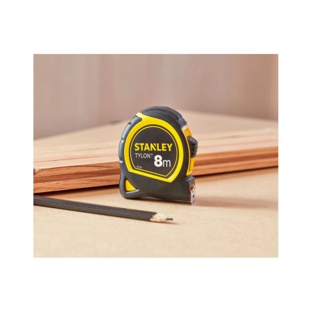 RUBAN STANLEY MET TYLON 8M 0-30-657