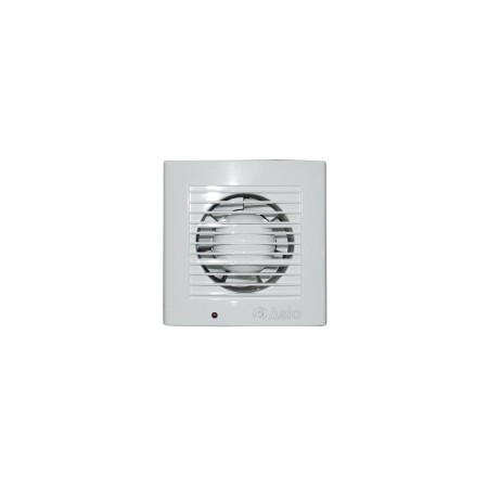 ASLO EXTRACTEUR WC BLANC (TUBE 75 mm) ASCVW075 BLANC