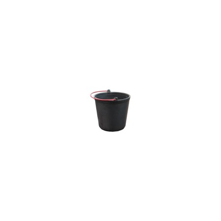 SEAU 10LT CONSTRUCTION NOIR