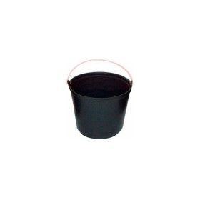 SEAU 15LT CONSTRUCTION NOIR