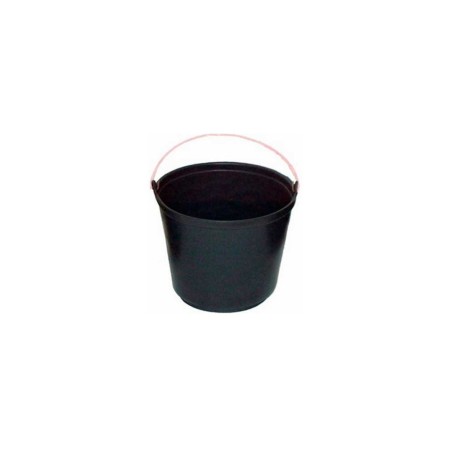 SEAU 15LT CONSTRUCTION NOIR