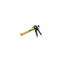 PISTOLET À MASTIC JAUNE VITO VIPM3