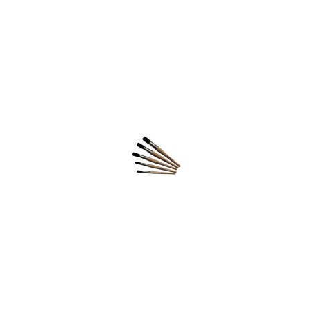 BROSSE MOINEAU ROUGE 10