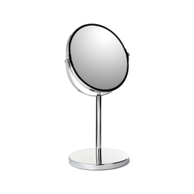 TATAY MIROIR CROISSISSANT AVEC PIED 17CM
