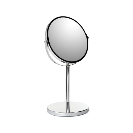 TATAY MIROIR CROISSISSANT AVEC PIED 17CM