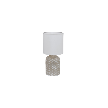 EGLO CAND.MESA 1E 14 BRANCO BELLARIVA