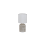 EGLO CAND.MESA 1E 14 BRANCO BELLARIVA