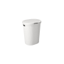 TATAY PANIER LINGE 40L BLANC Salles de bains