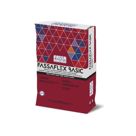FB FASSAFLEX BASIC GRIS 25KG Construction