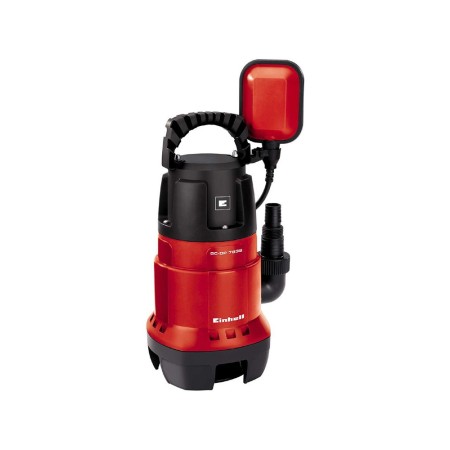 POMPE SUB. EAUX USAGEES AVEC FLOTTEUR 780W(BG) GH- DP 7835