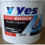 YES CHLORE SHOCK PISCINE 4KG