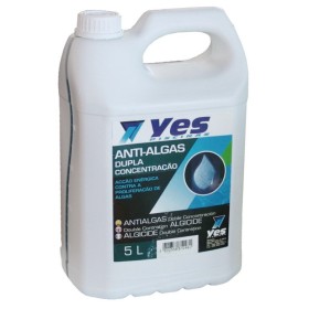 YESANTI-ALGUES PISCINE DOUBLE CONC. 5LT