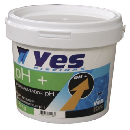 YES PH+ PISCINE 5KG
