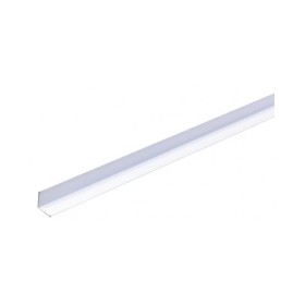 PROFIL D’ANGLE ALUM.LAC.BR 20X20X1 2MT