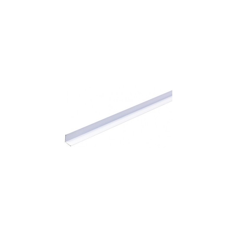 Appui de fenêtre alu recoupable RAL 1013 blanc perlé Easy Pliage
