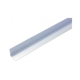 PROFILÉ D’ANGLE EN ALUMINIUM. ANONIZ. 30X30X1 2MT