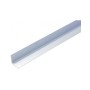 PROFILÉ D’ANGLE EN ALUMINIUM. ANONIZ. 30X30X1 2MT