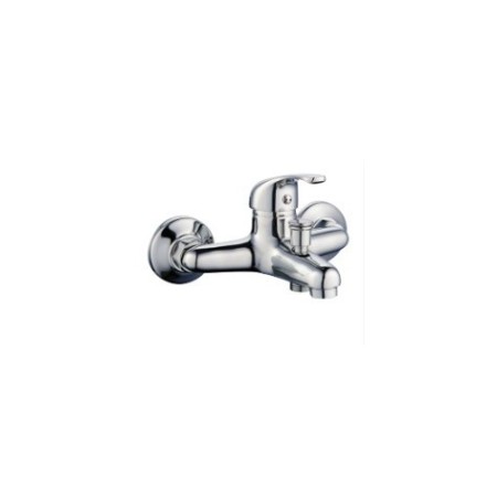 ROBINET DE BAIGNOIRE CHROME DELBA ONE