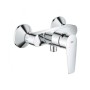 ROBINET DE DOUCHE CHROMÉ GROHE BAUEDGE