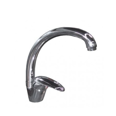 ROBINET DE CUISINE COZY LIMA CHROME