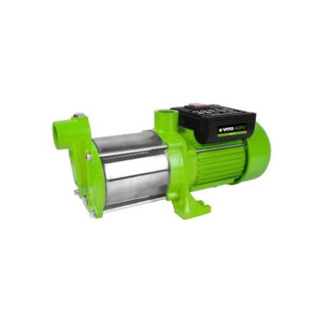POMPE CENTRIFUGE CORPS EN ACIER INOXYDABLE 1100W