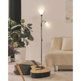 LAMPADAIRE LED ÉCLAIRAGE 22 CM EGLO 74045