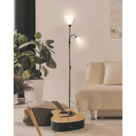 LAMPADAIRE LED ÉCLAIRAGE 22 CM EGLO 74045