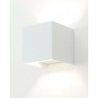 APPLIQUE MURALE LED D’EXTÉRIEUR 10.5 BLANC EGLO 74025