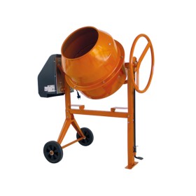 BÉTON. B135 ÉLECTRIQUE (CAP. MAX. 125L / UT. 100L)
