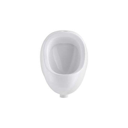 URINOIRE EN PORCELAINE BLANCHE